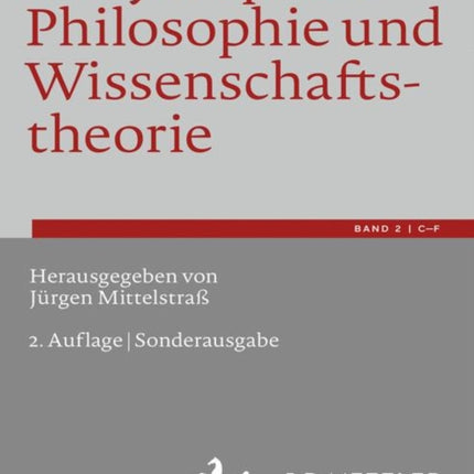 Enzyklopädie Philosophie und Wissenschaftstheorie