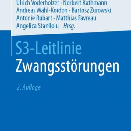 S3Leitlinie Zwangsstörungen