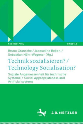 Technik sozialisieren  Technology Socialisation