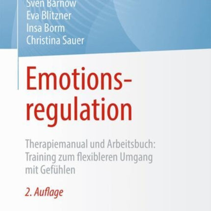 Emotionsregulation