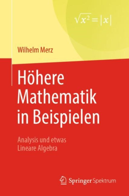 Höhere Mathematik in Beispielen: Analysis und etwas Lineare Algebra