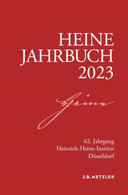 HeineJahrbuch 2023