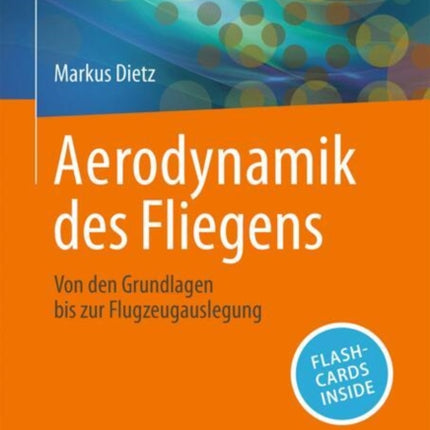 Aerodynamik des Fliegens