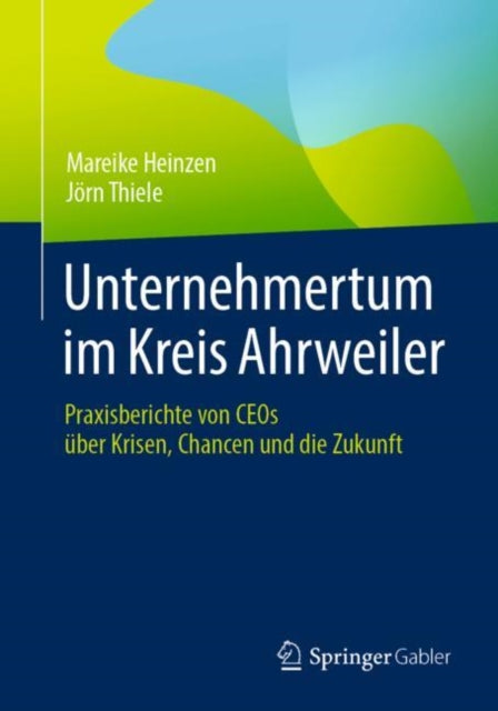 Unternehmertum im Kreis Ahrweiler