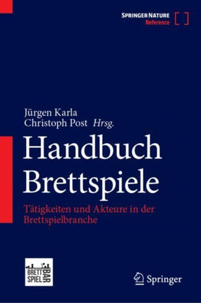 Handbuch Brettspiele