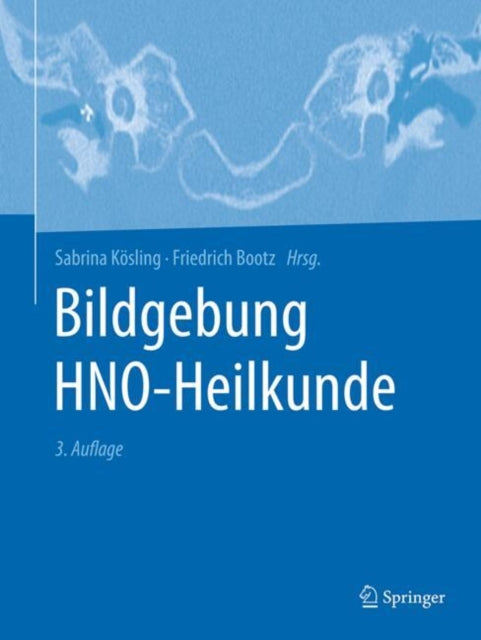 Bildgebung HNOHeilkunde