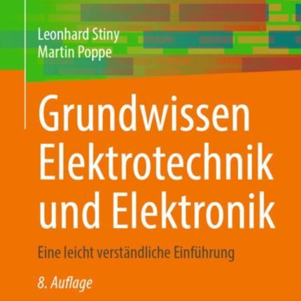 Grundwissen Elektrotechnik und Elektronik
