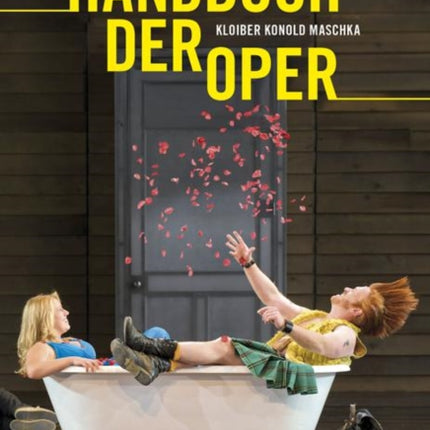 Handbuch der Oper