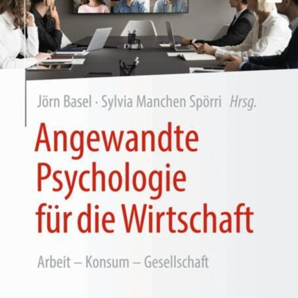 Angewandte Psychologie für die Wirtschaft