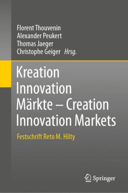 Kreation Innovation Märkte  Creation Innovation