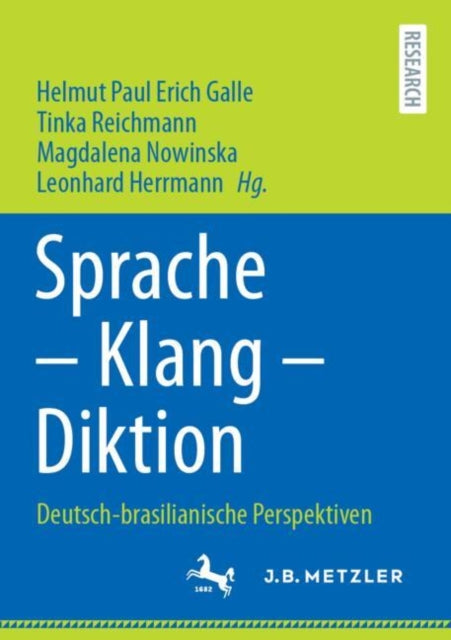 Sprache  Klang  Diktion