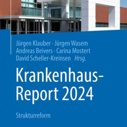 KrankenhausReport 2024