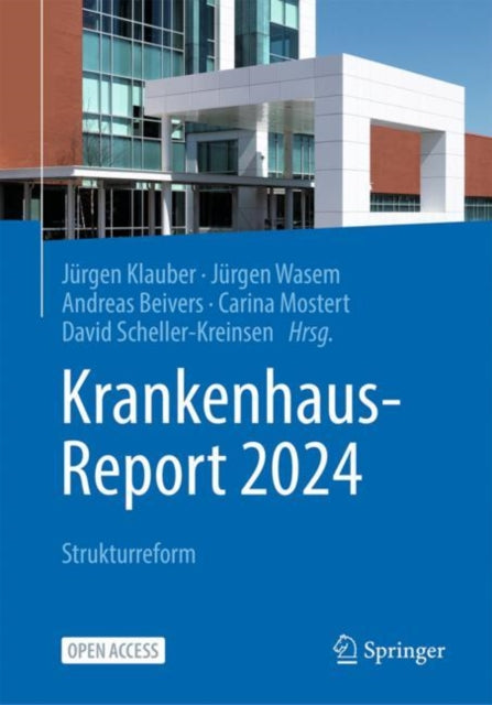 KrankenhausReport 2024