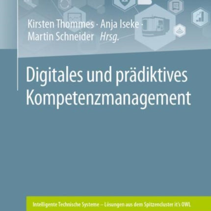 Digitales und prädiktives Kompetenzmanagement