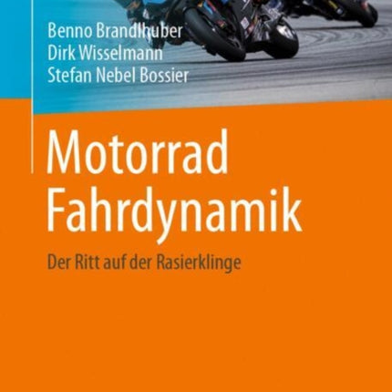 Motorrad Fahrdynamik