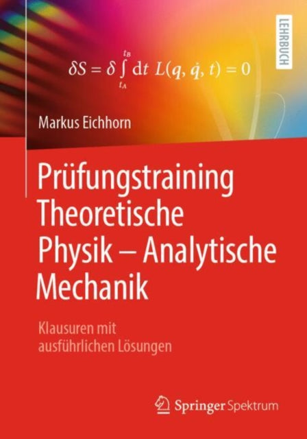 Prüfungstraining Theoretische Physik  Analytische Mechanik