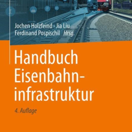 Handbuch Eisenbahninfrastruktur