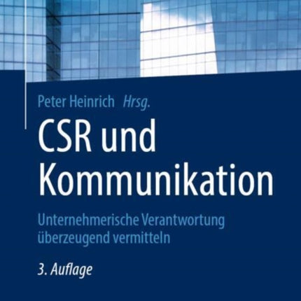CSR und Kommunikation