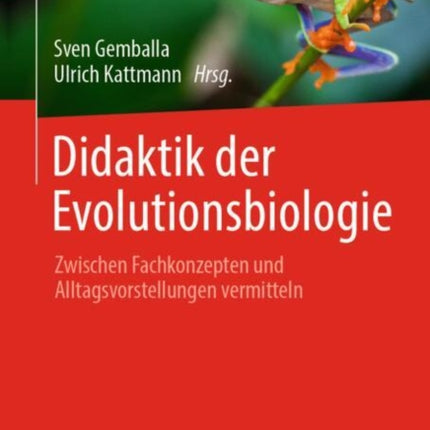 Didaktik der Evolutionsbiologie