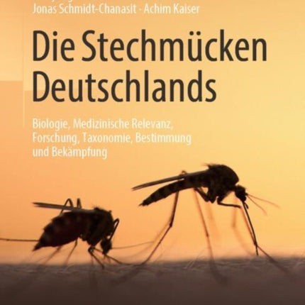 Die Stechmücken Deutschlands