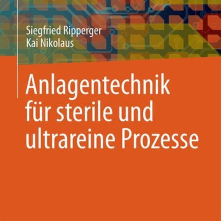 Anlagentechnik für sterile und ultrareine