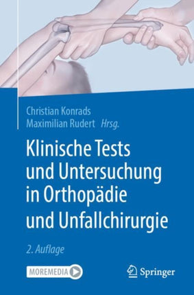 Klinische Tests und Untersuchung in Orthopädie