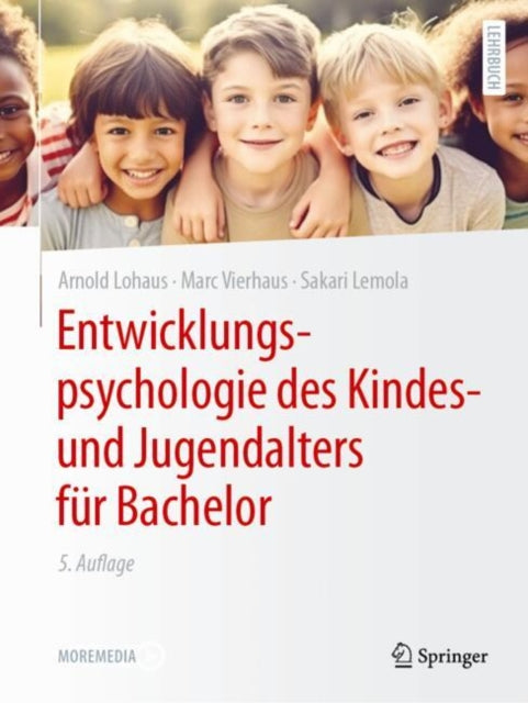 Entwicklungspsychologie des Kindes und