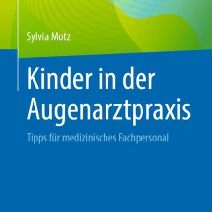 Kinder in der Augenarztpraxis