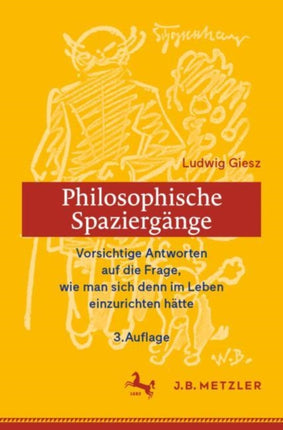Ludwig Giesz Philosophische Spaziergänge