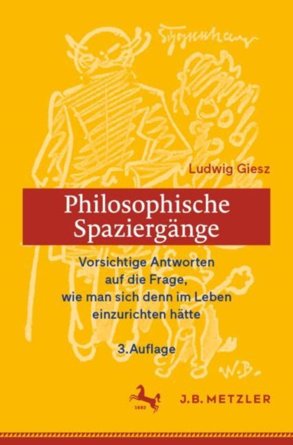Ludwig Giesz Philosophische Spaziergänge