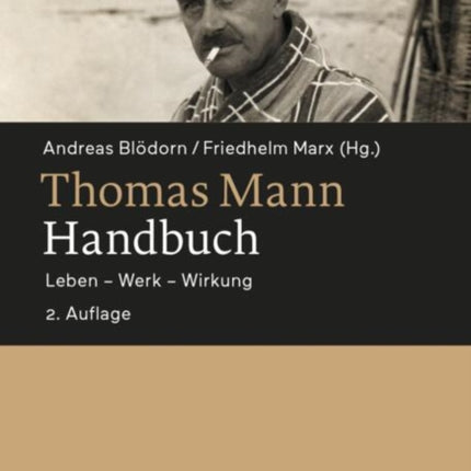 Thomas MannHandbuch