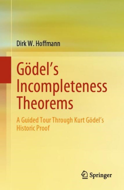 Gödels Incompleteness Theorems