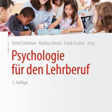 Psychologie für den Lehrberuf