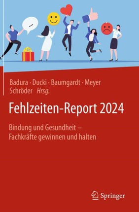 FehlzeitenReport 2024