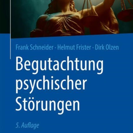 Begutachtung psychischer Störungen