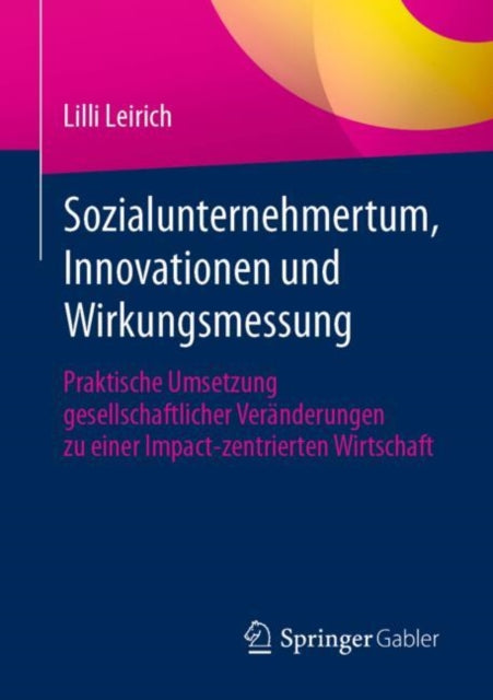 Sozialunternehmertum Innovationen und Wirkungsmessung