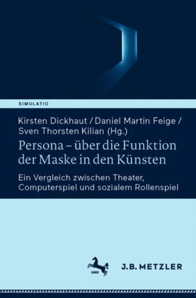 Persona  über die Funktion der Maske in den