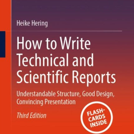 How to Write Technical and Scientific Reports