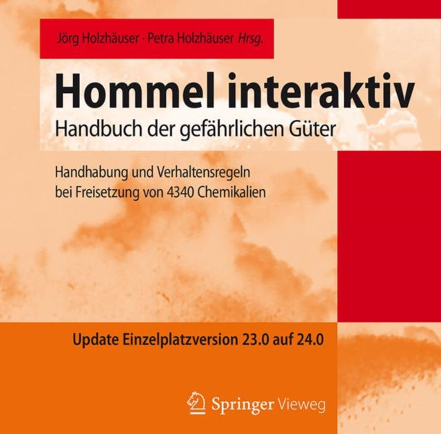 Hommel interaktiv  Update Einzelplatzversion 23.0