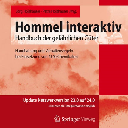 Hommel interaktiv   Update Netzwerkversion 23.0