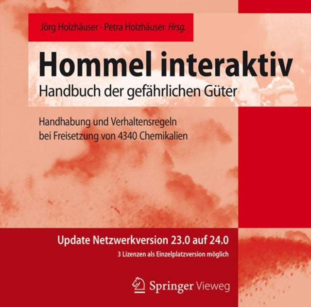 Hommel interaktiv   Update Netzwerkversion 23.0