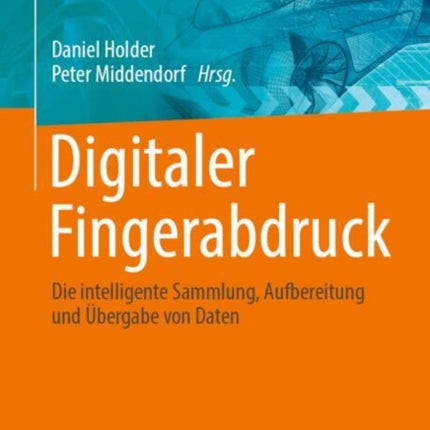 Digitaler Fingerabdruck