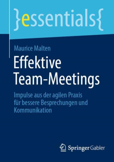 Effektive TeamMeetings