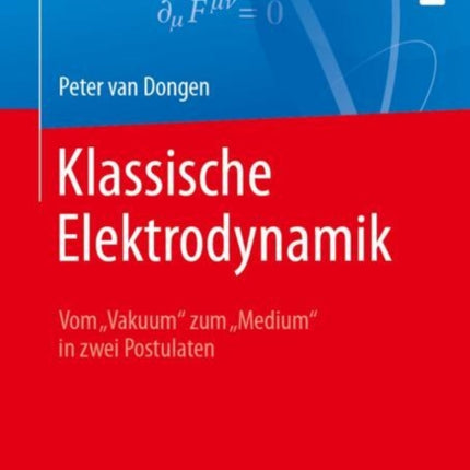 Klassische Elektrodynamik