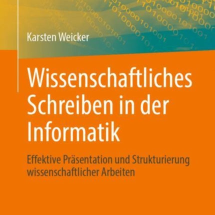 Wissenschaftliches Schreiben in der Informatik