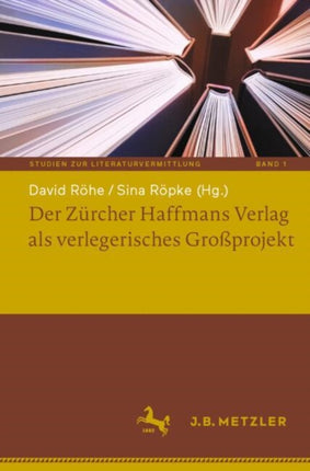 Der Zürcher Haffmans Verlag als verlegerisches