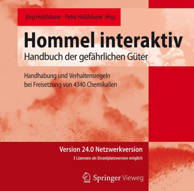 Hommel interaktiv Version 24.0 Netzwerkversion