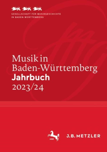 Musik in BadenWürttemberg. Jahrbuch 202324