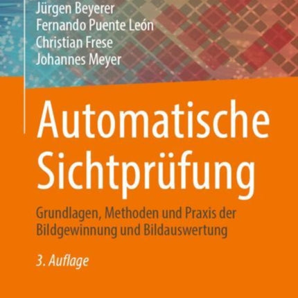 Automatische Sichtprüfung