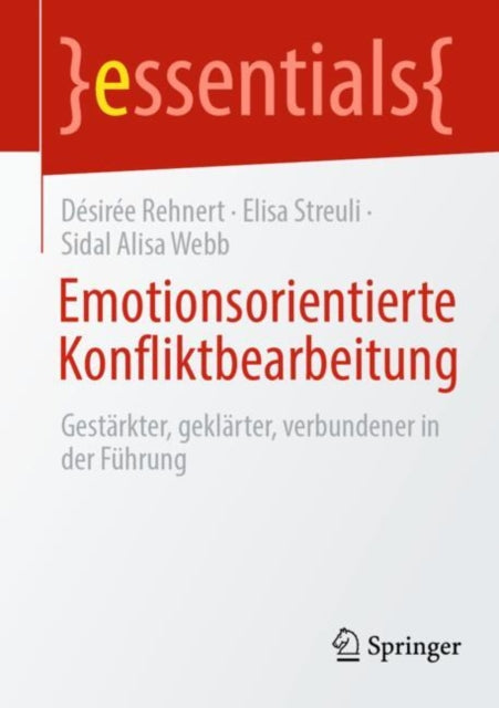 Emotionsorientierte Konfliktbearbeitung